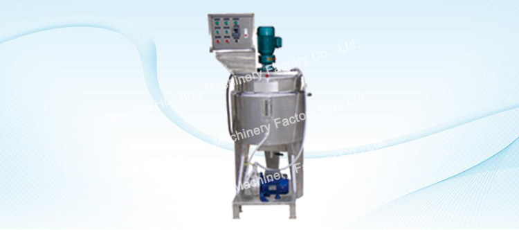 JX-Stuffing Machine(Fill the Stuffs in Snacks/Puff Snack/Cracker Production)